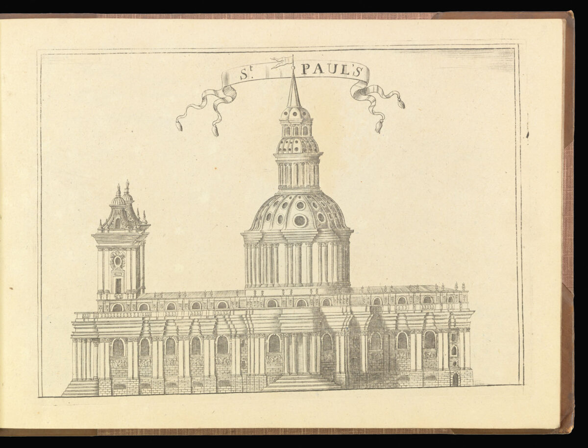 [OUR SHARE] MORDEN, Robert; and Philip LEA. A Prospect of London
