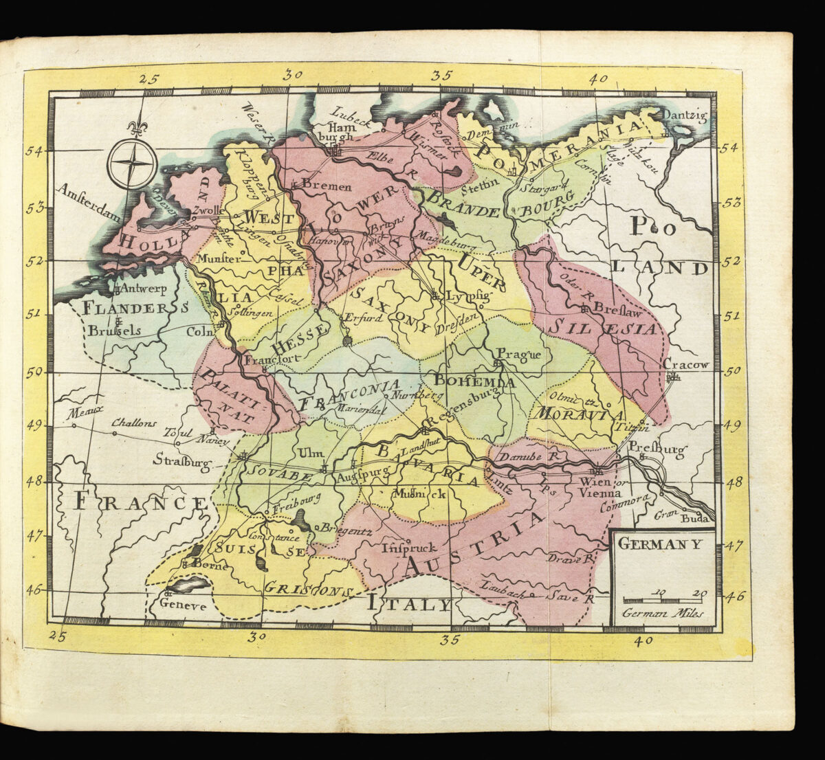 TAYLOR, Thomas The Gentleman's Pocket Companion... [and] Three Dialogues in six European Languages...