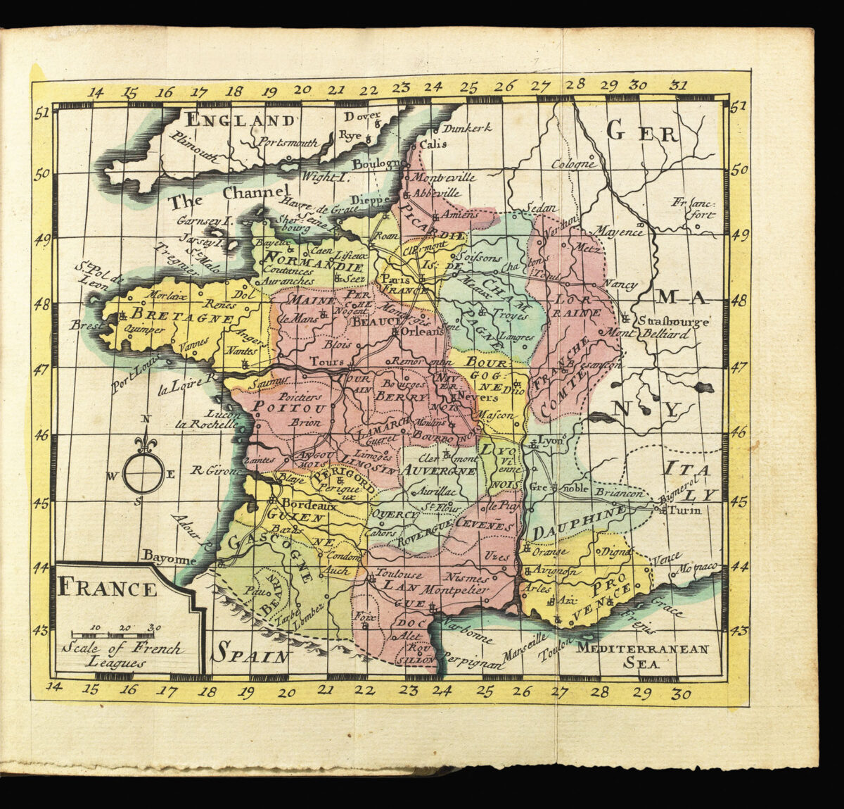 TAYLOR, Thomas The Gentleman's Pocket Companion... [and] Three Dialogues in six European Languages...