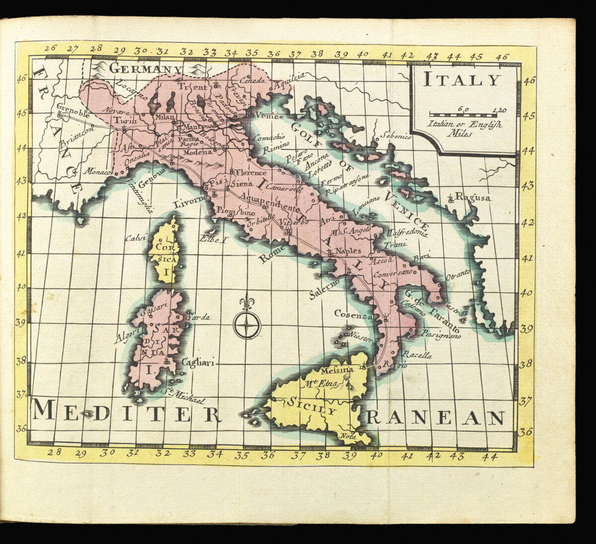TAYLOR, Thomas The Gentleman's Pocket Companion... [and] Three Dialogues in six European Languages...