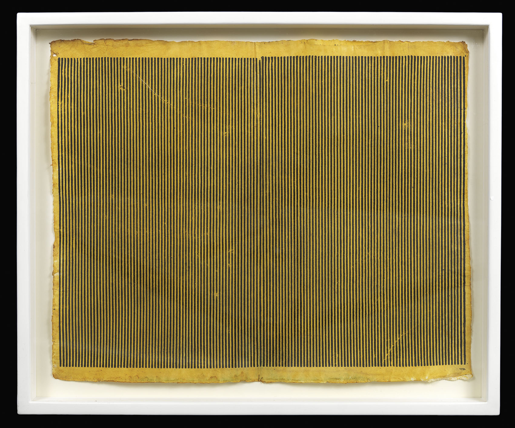 REMONDINI PRESS [Set of 4 - greens, 19 to 22] [Arte Povera?]
