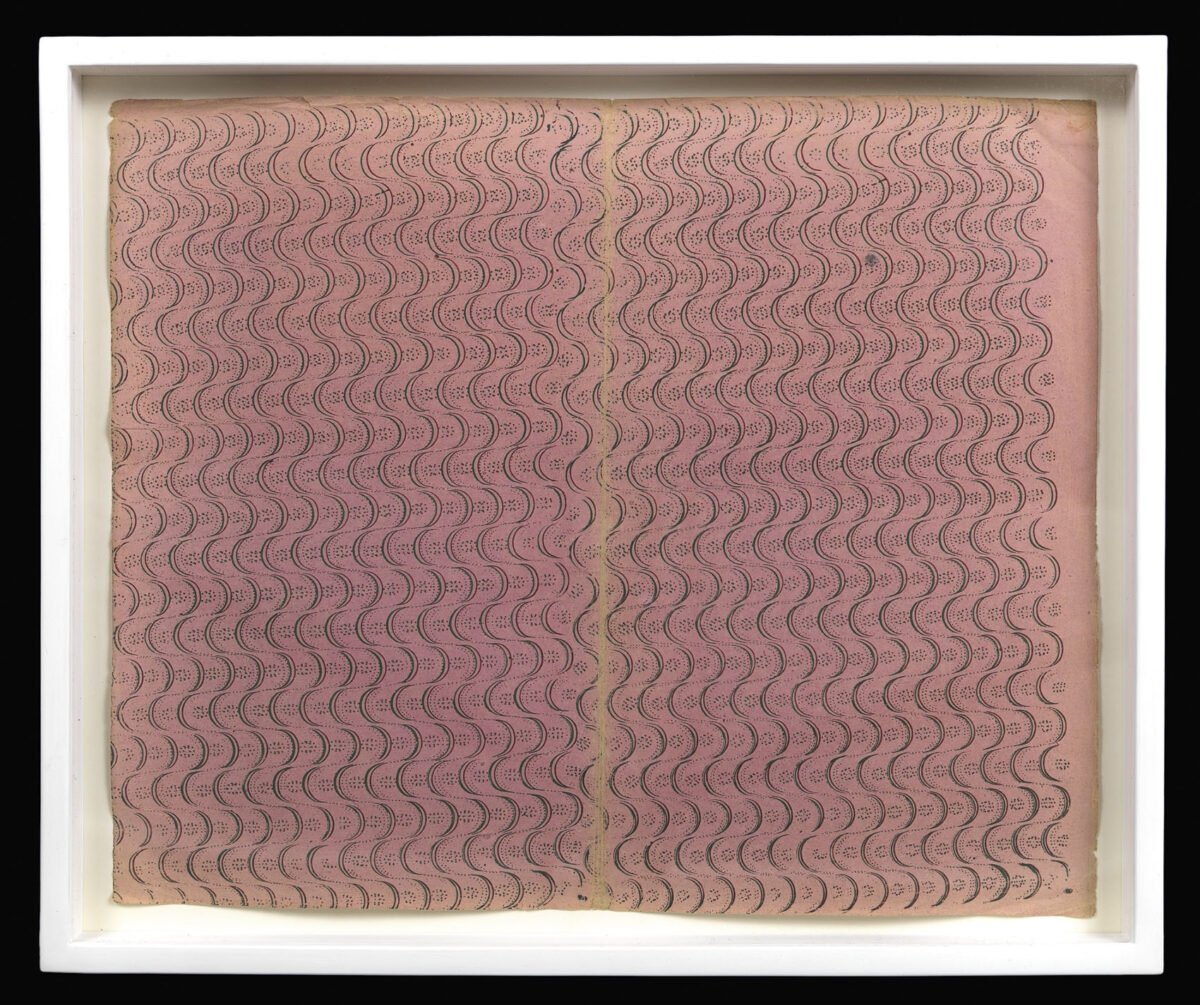 REMONDINI PRESS [28] [Arte Povera?]