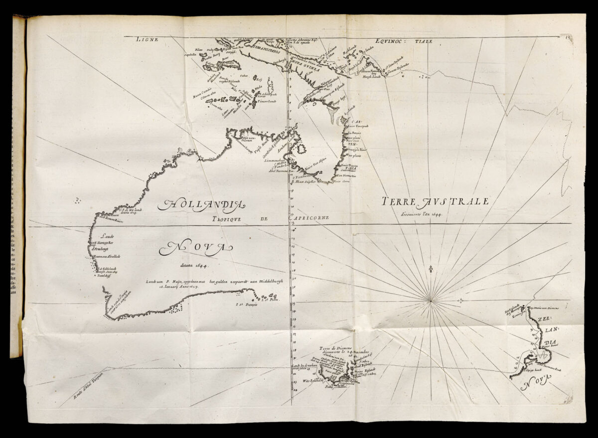 THÉVENOT, Melchisedech Relations de Divers Voyages Curieux