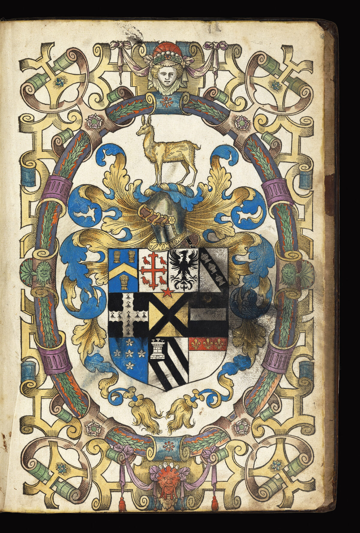 [DEE, John (1527-1608)]. General and Rare Memorials Pertayning to the Perfect Arte of Navigation.