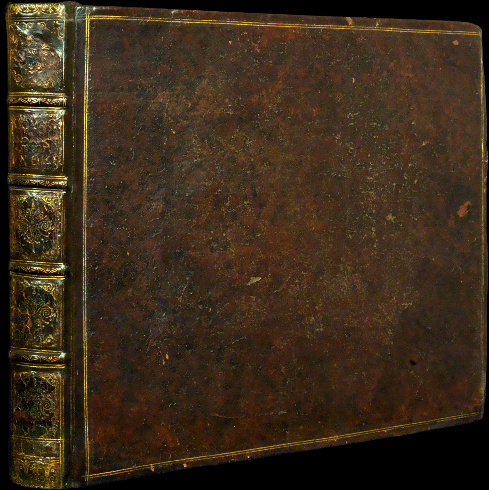 SPILBERGEN, George de Miroir Oost & West Indical, auquel sont descriptes les deux dernieres navigations, faictes en années 1614. 1615. 1617. & 1618. l'une par le renommé guerrier de mer, George de Spilbergen, par le destroict de Magellan & ainsi tout autour de toute la terre, avec toutes les battailles données tant par terre que par eau …