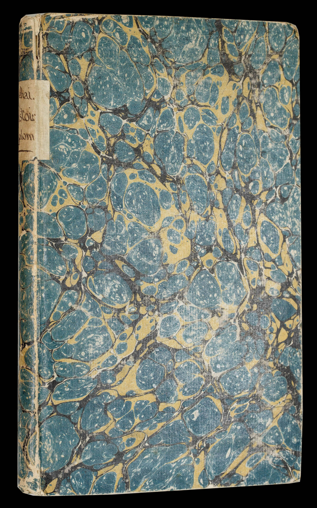 [BEHAIM, Martin]; DE MURR, M. Christophe Theophile Histoire Diplomatique du Chevalier Portugais Martin Behaim de Nuremberg.