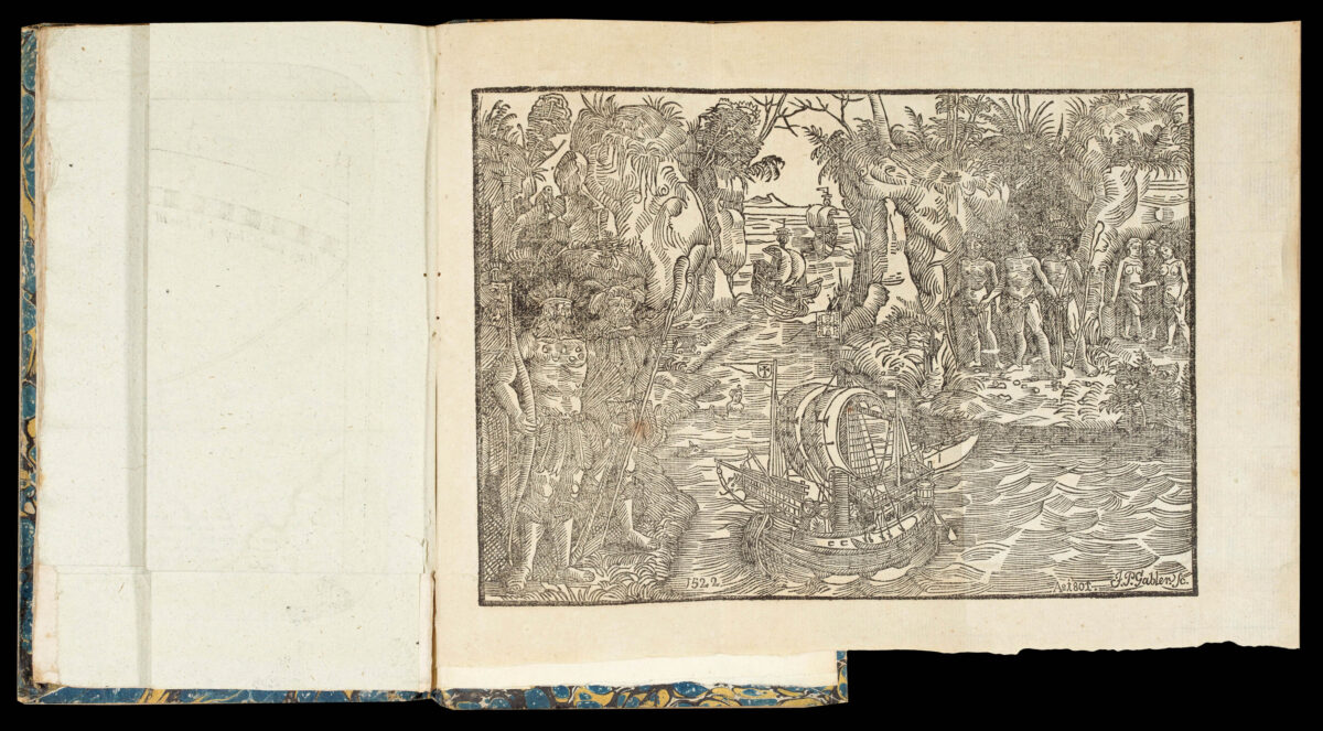 [BEHAIM, Martin]; DE MURR, M. Christophe Theophile Histoire Diplomatique du Chevalier Portugais Martin Behaim de Nuremberg.