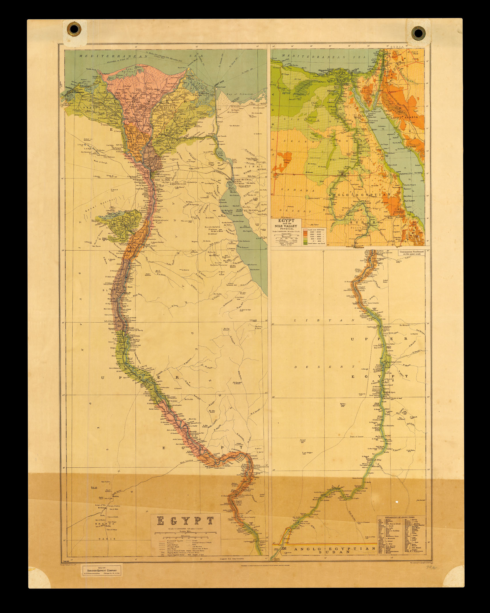 Egypt