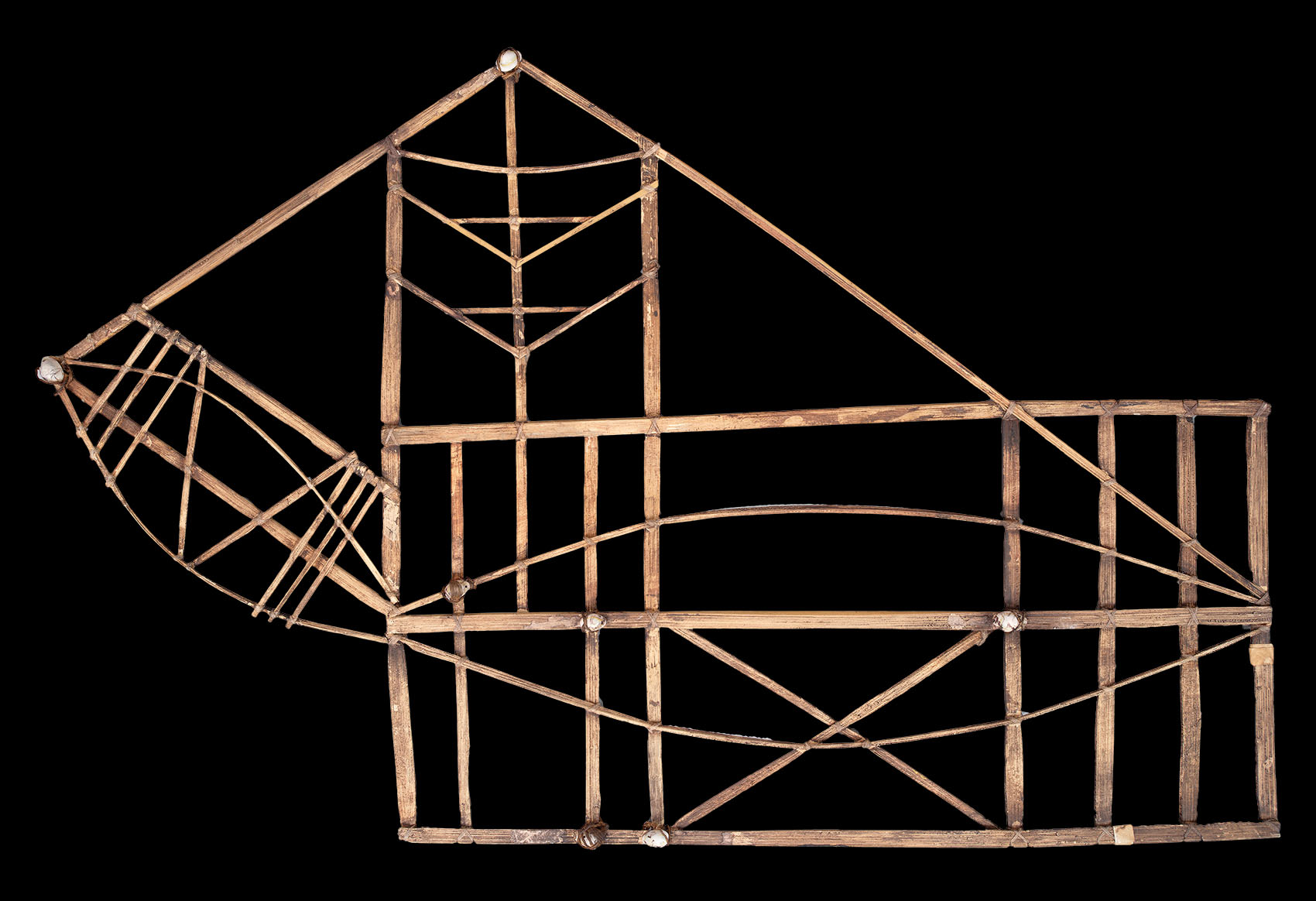 Marshall Islands navigation chart Daniel Crouch Rare Books