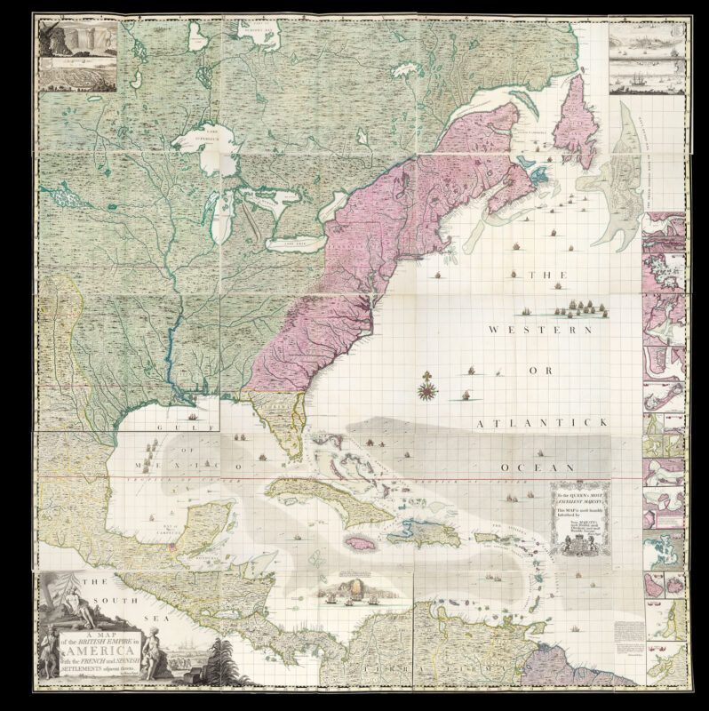 Direct Colonial Control A profound statement of England’s designs for dominance of the North ...