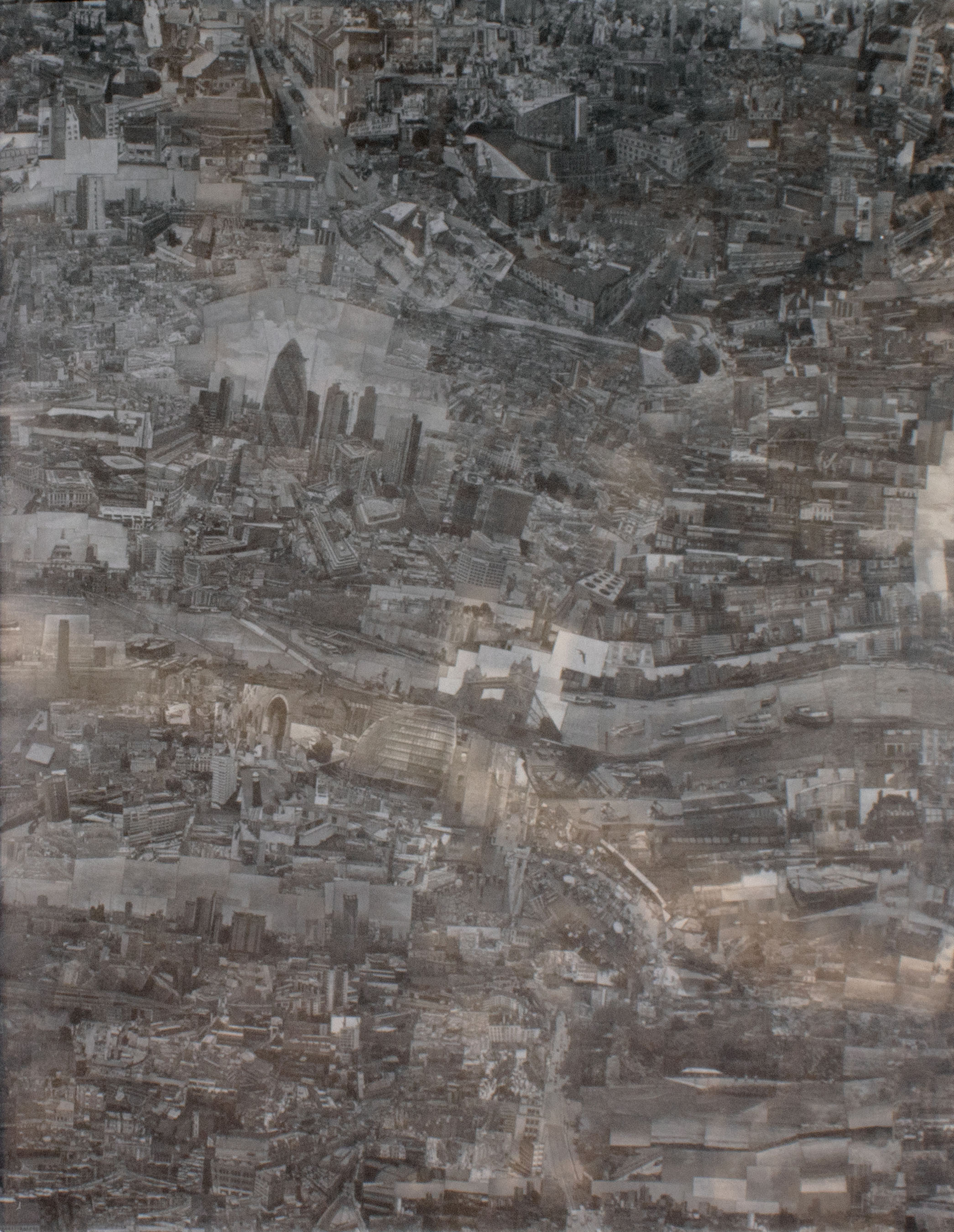 Catalogue XLVIII:Cities, like dreams