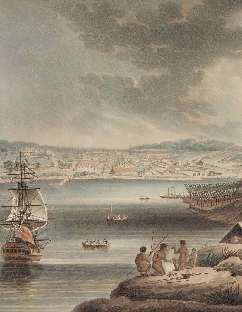 Catalogue LII: “The Finest Harbour in the World”- The Knoblauch Collection